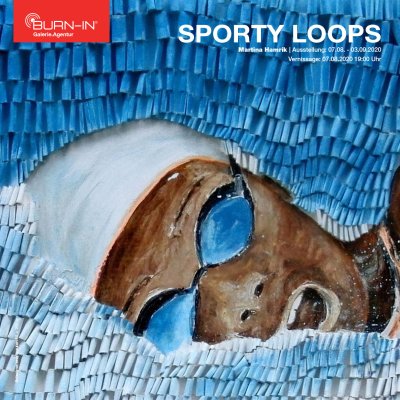 SPORTY LOOPS Cover Image