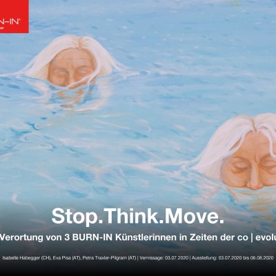 Stop.Think.Move. Cover Image