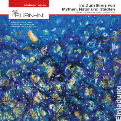 Im Dunstkreis von Mythen, Natur und Städten  | Poddar | 6.2019 Cover Image