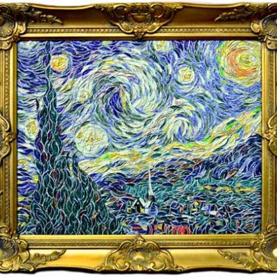 Wie Koffein dir die Sicht auf Vincent’s Sternennacht ermöglicht