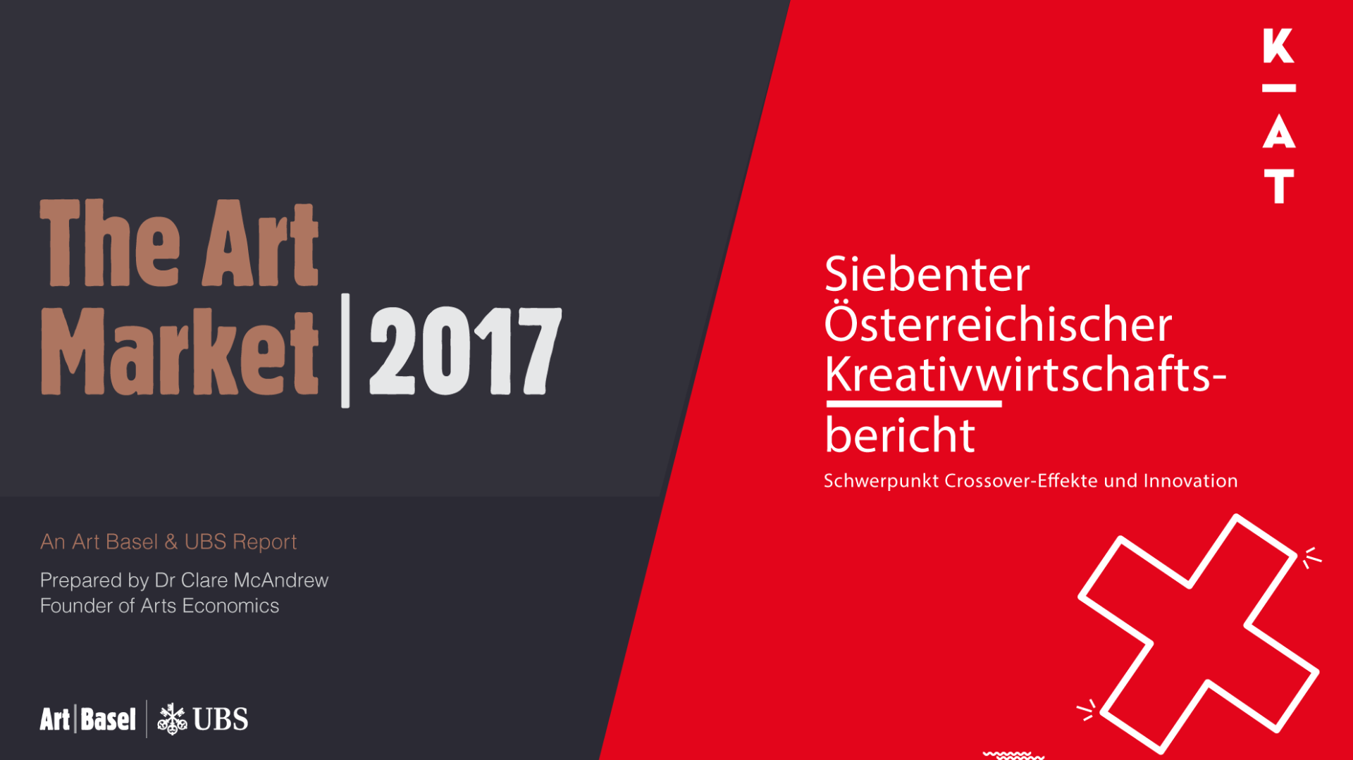The ART MARKET 2017 | Kreativwirtschaft 2017